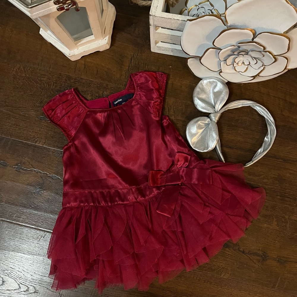Holiday dress